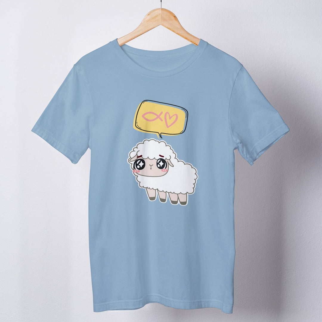 Returned to the Shepherd Tee - Emerald Promise