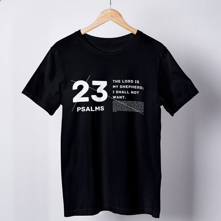 Psalms 23 Tee