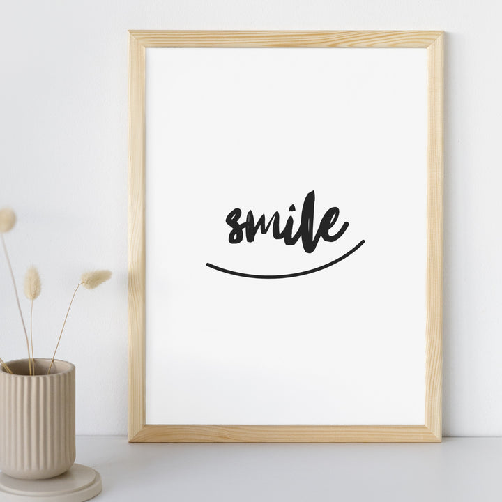 Smile Digital Art