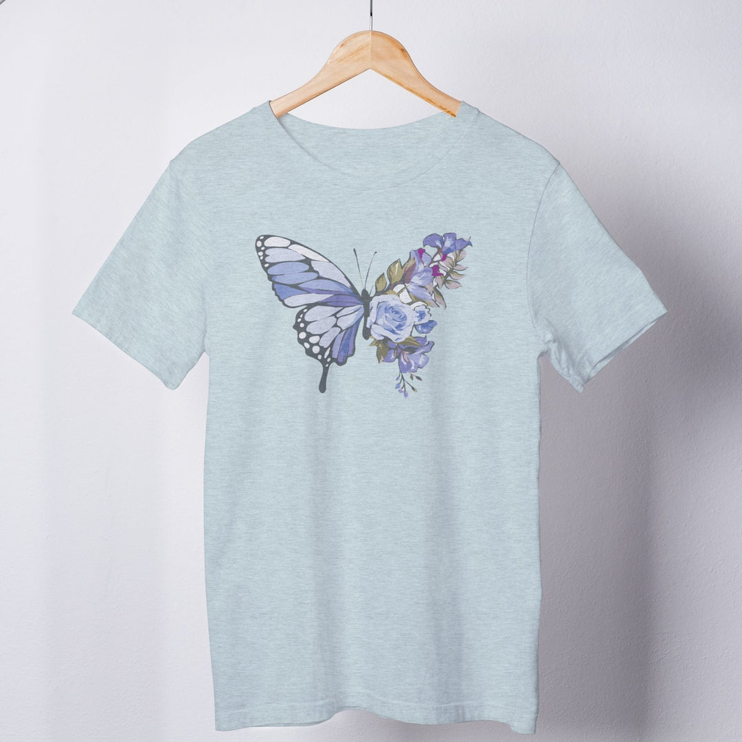 Transform & Grow Tee - Emerald Promise